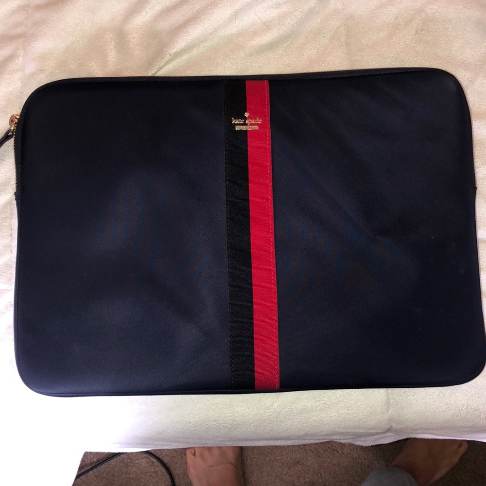 Kate spade laptop sleeve !